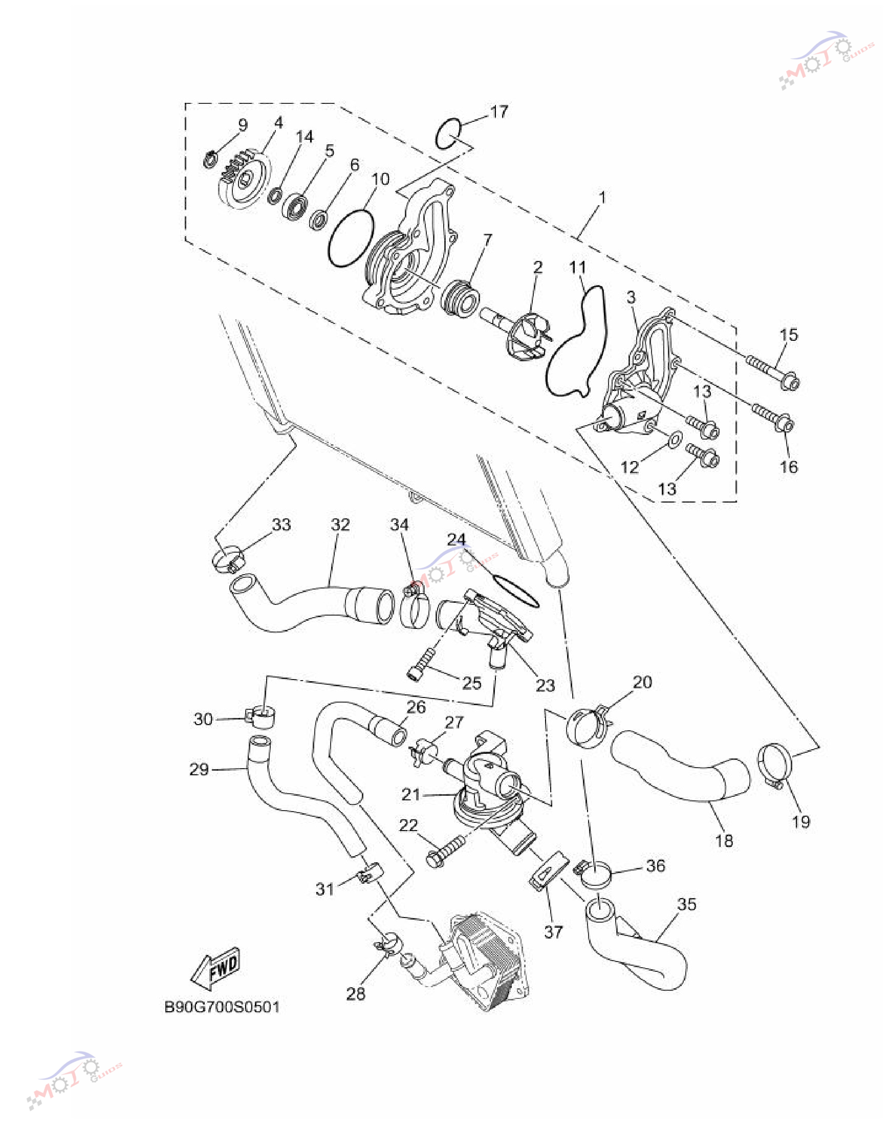 Engine Diagram